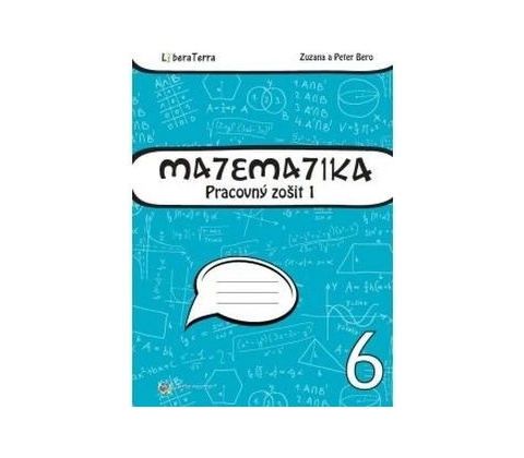 Matematika 6 Peter Bero