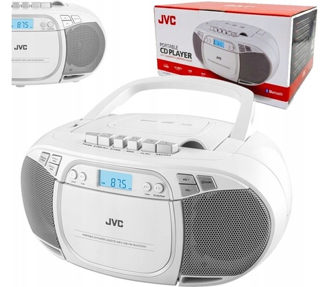 JVC RC-E451W