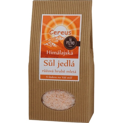 Cereus Jedlá sůl Růžová na pečivo 1 kg – Zbozi.Blesk.cz