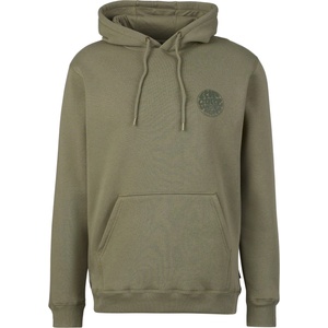 Rip Curl Мъжки суичър Rip Curl Wetsuit Icon Hood Hoodie - Surplus Green (017-3471-0812)