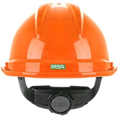 MSA V-Gard 500 Bílá