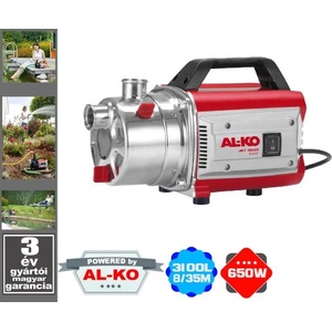 AL-KO Jet 3000 INOX (112838)
