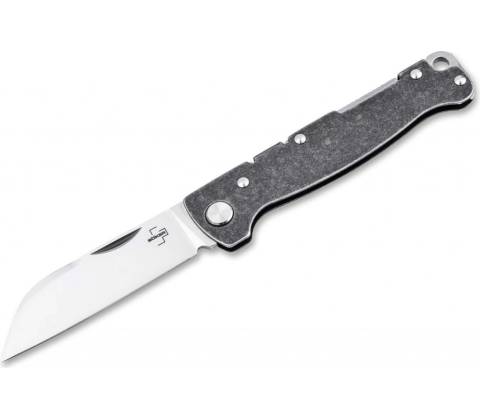 Böker Plus Atlas Backlock