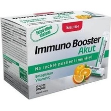 Salutem Pharma Immuno Booster Akut pro podporu imunity 10 x 25 ampulí