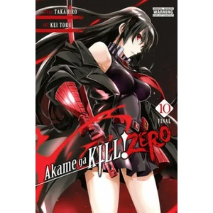 Akame ga Kill! Zero, Vol. 10 (ISBN: 9781975358518)
