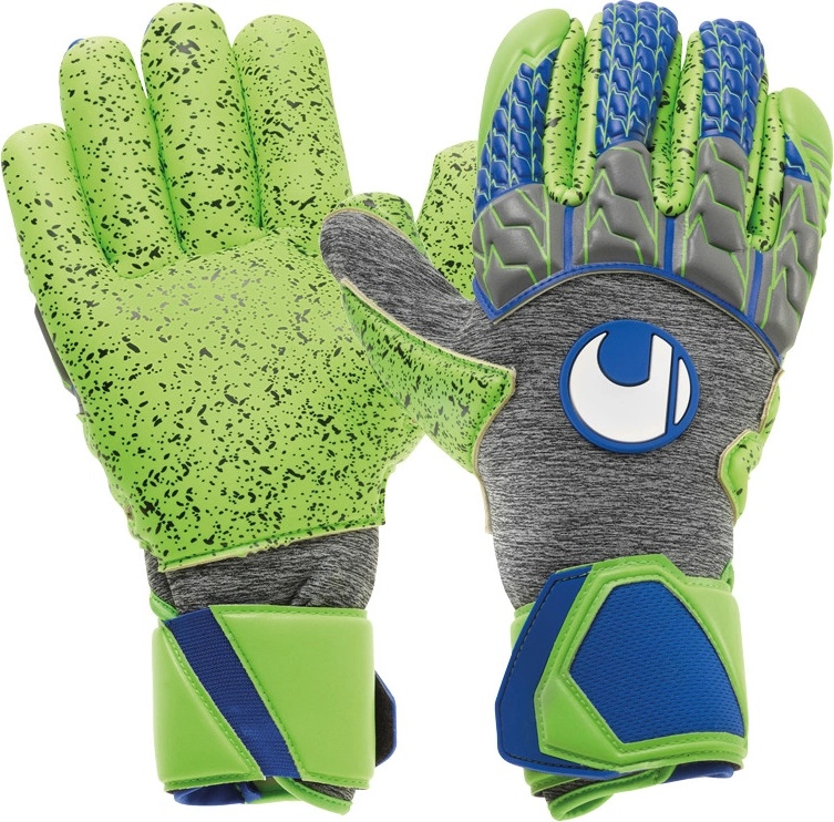 Uhlsport tension green supergrip hotsell