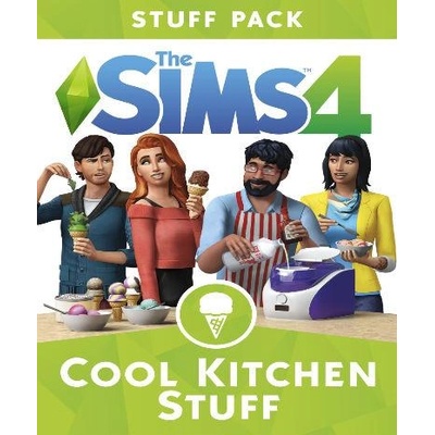 Electronic Arts The Sims 4 Cool Kitchen Stuff (PC)