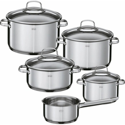 Roesle Sada elegance Pots 5 ks