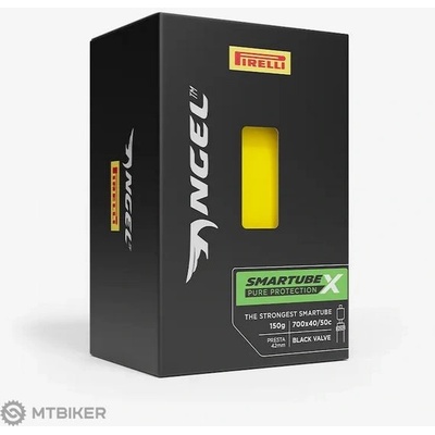 Pirelli Angel™ SmarTUBE X 700x28-42C duše, galuskový ventilek 42 mm