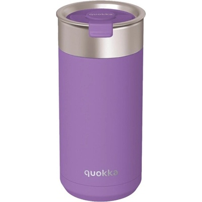 Quokka termohrnek 400 ml Boost Amethyst Purple