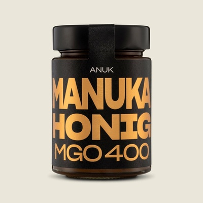 Anuk Manuka med MGO 400, 250g