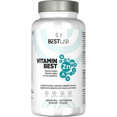 BestLab VitaMin Best 60 kapsúl