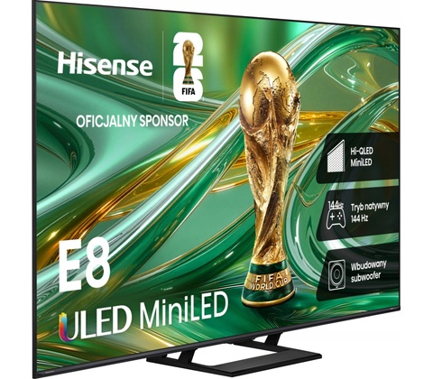 Hisense 55E8S