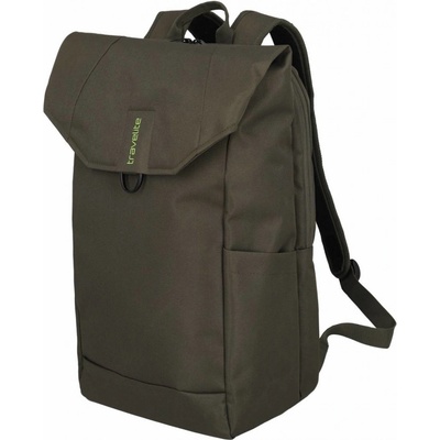 Travelite Pathway Backpack Fold 96413-86 zelená 24 l