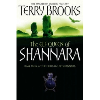 Elf Queen of Shannara - Brooks Terry