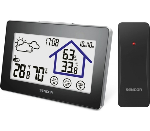 SENCOR SWS 2999