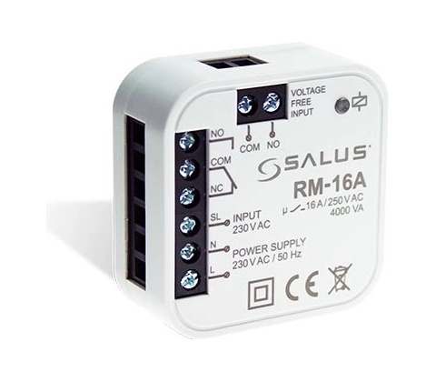 SALUS RM-16A