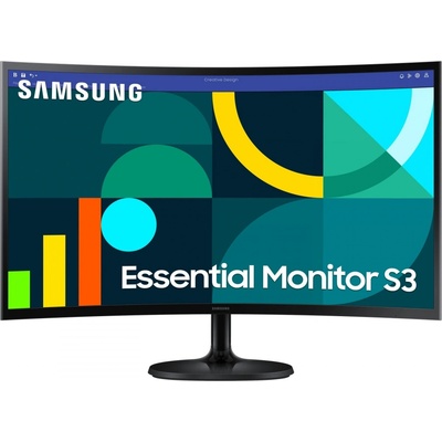 Samsung Essential Monitor S3 S27D364GAU
