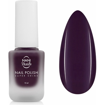 Nani lak na nechty Super Shine Lavender Twilight 10 ml