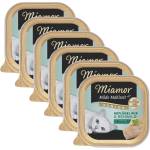 Miamor Milde Mahlzeit Senior птица и елен 6 x 100 г