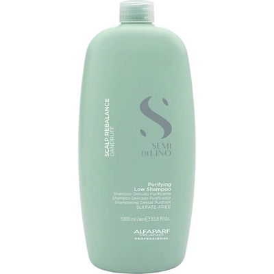 ALFAPARF Milano SDL Scalp Rebalance Шампоан против пърхот, 1000 ml