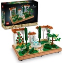 LEGO® ICONS™ - Fountain Garden (10359)