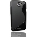 Pouzdro BACK S-line Samsung Galaxy S III Mini i8190 černé