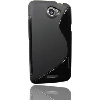 Pouzdro BACK S-line Samsung Galaxy S III Mini i8190 černé