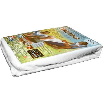 Abena Nepropustné prostěradlo 70x140x15