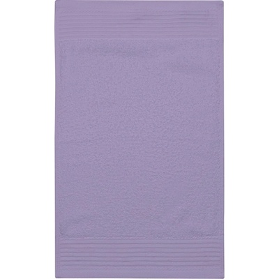 The One Towelling ručník Guest 30 x 50 COT48100311899 levandulová
