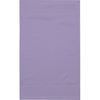 The One Towelling ručník Guest 30 x 50 COT48100311899 levandulová