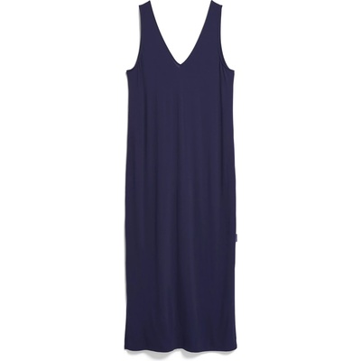 Armedangels Дамска рокля ARMEDANGELS Women's Sleeveless Jersey Midi Dress - Tinted Navy - размер XL (134-1878-0315)