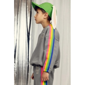 Mini Rodini Детска шапка с козирка Mini Rodini Aliens (26265105)