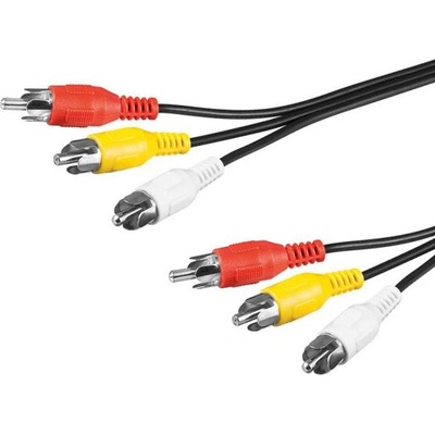 PremiumCord kjackcmm3-10