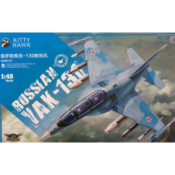 Kitty Hawk Yak-130 1:48