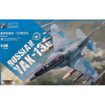 Kitty Hawk Yak-130 1:48