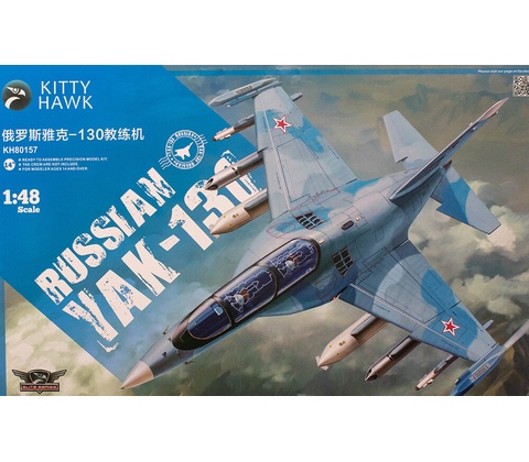 Kitty Hawk Yak-130 1:48