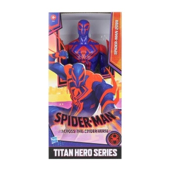 Hasbro Spider-man deluxe Titan