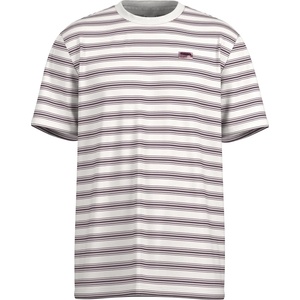 Maloja Мъжка тениска Maloja GriffinM. T-shirt - Stormy Lilac Stripe (216-8883-0311)
