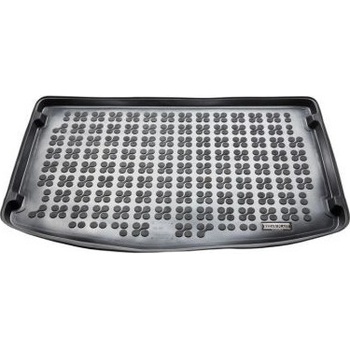 Rezaw-Plast Гумена стелка за багажник за Kia Rio IV hatchback (2017-2020) - Rezaw Plast