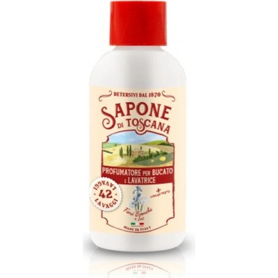 Sapone di Toscana parfém do praní Bílé květy a kosatec 250 ml 42 PD