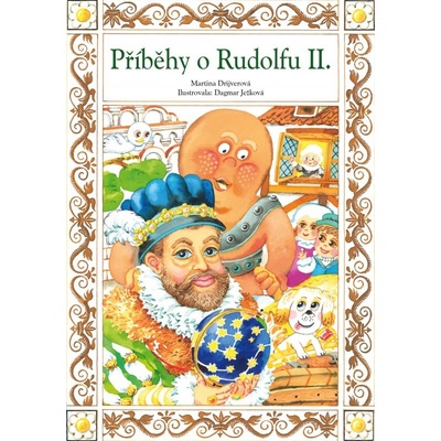 Příběhy o Rudolfu II. Martina Drijverová CZ