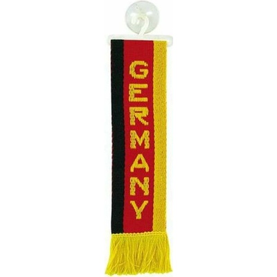 Vlajka dekorační GERMANY