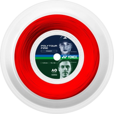 Yonex Poly Tour Fire 200m 1,20 mm