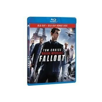 Mission: Impossible - Fallout BD