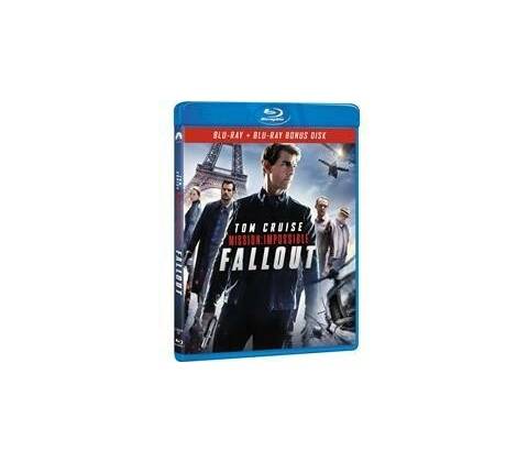 Mission: Impossible - Fallout BD