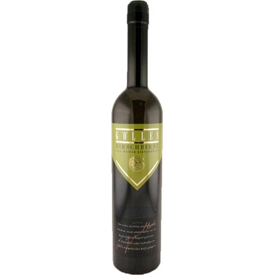 Gölles Hirchbirne Hruška 43% 0,7 l (holá láhev)