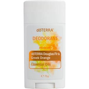 doTERRA Натурален дезодорант - стик dōTERRA Douglas Fir and Greek Orange (60211569)