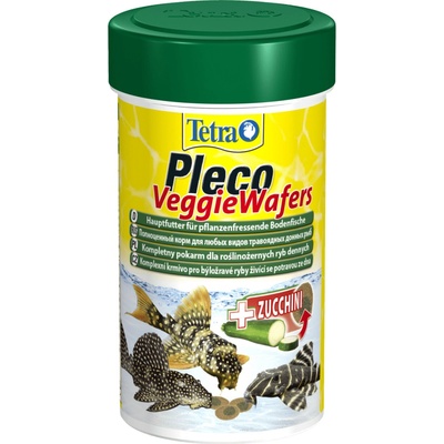 Tetra Pleco Wafer 100 ml