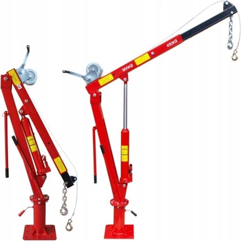 Carmax Подемник HDS 900 kg с лебедка (MT12204)